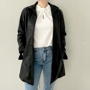 Worthington Vintage Leather Jacket